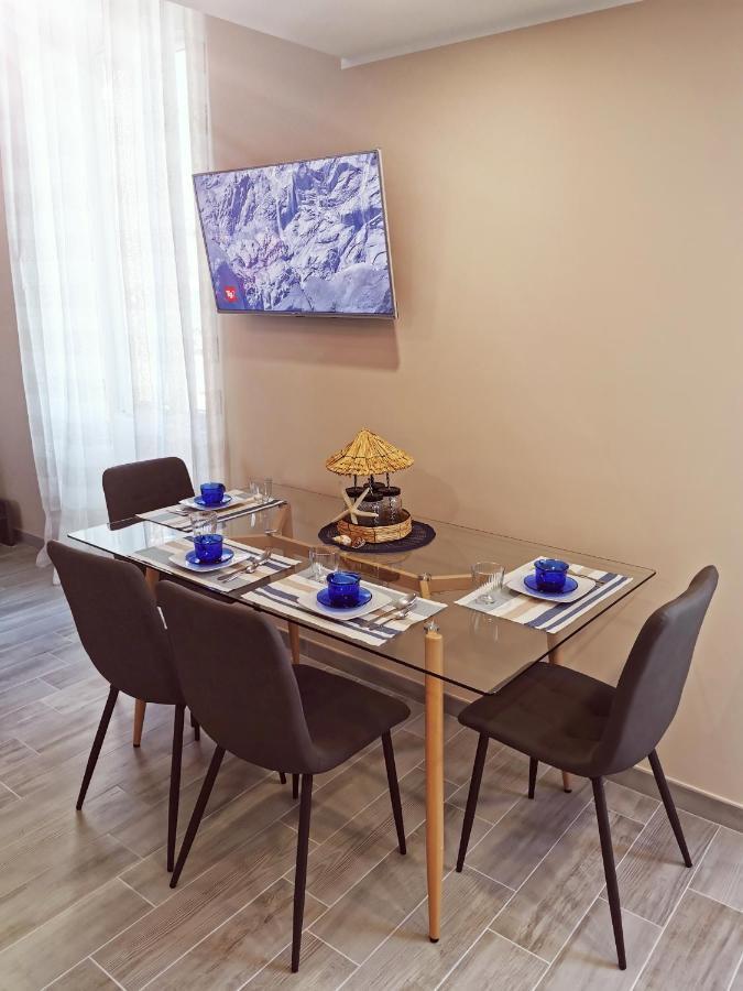 Tuffonelblu Apartment Ventimiglia Exterior photo